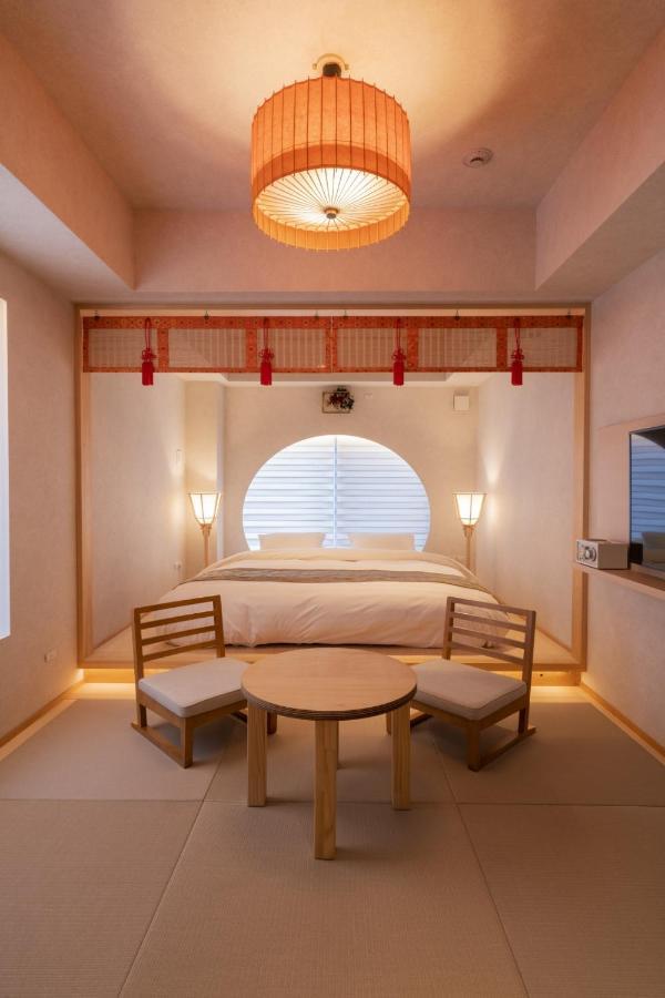 Moire Hotel Yoshiwara Prefektura Tokio Exteriér fotografie
