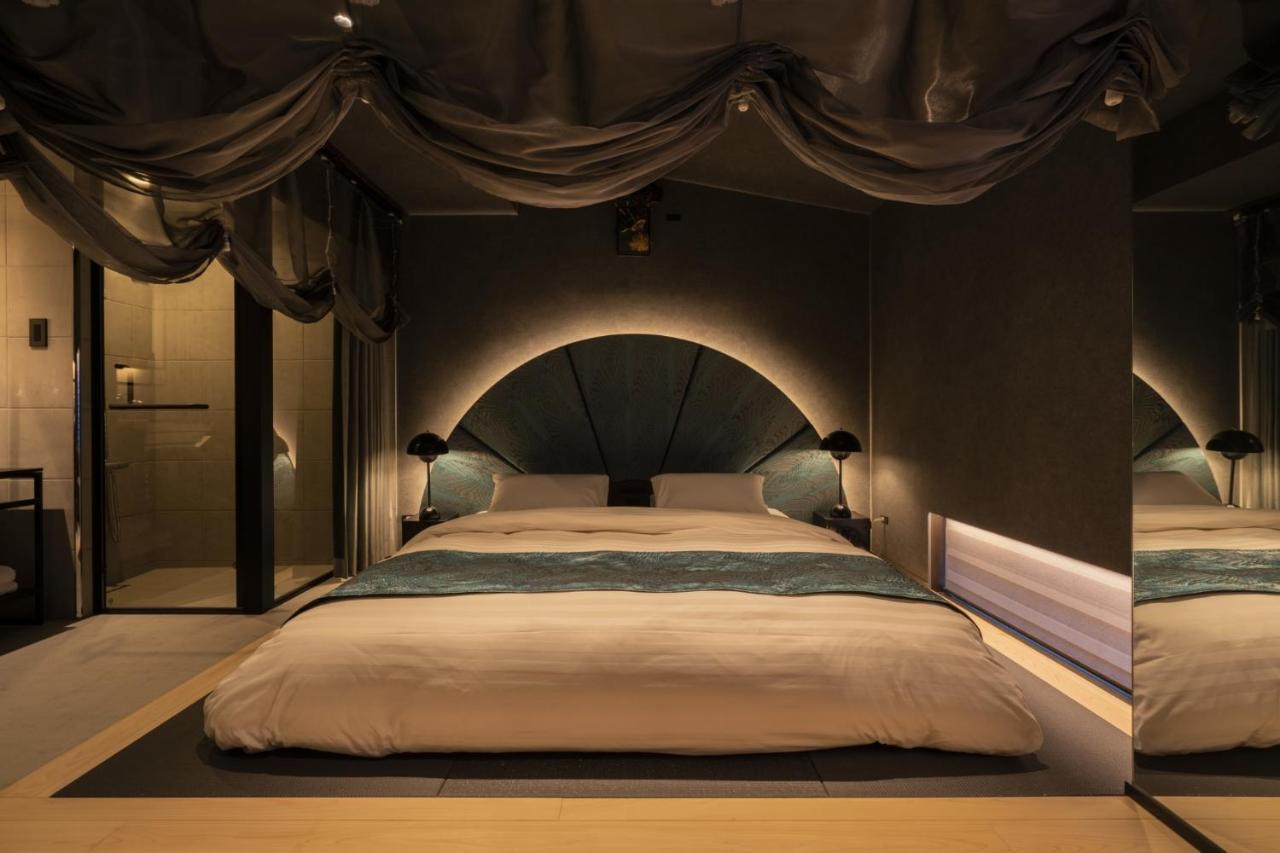 Moire Hotel Yoshiwara Prefektura Tokio Exteriér fotografie