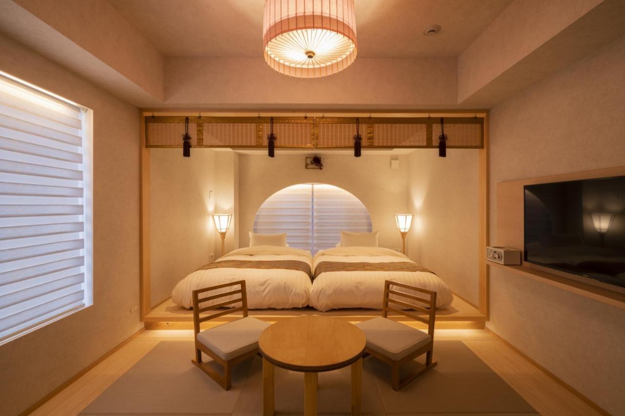 Moire Hotel Yoshiwara Prefektura Tokio Exteriér fotografie