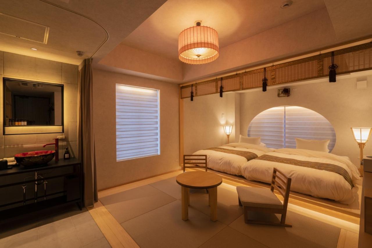 Moire Hotel Yoshiwara Prefektura Tokio Exteriér fotografie