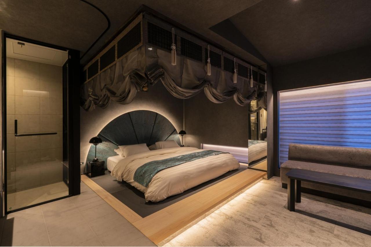 Moire Hotel Yoshiwara Prefektura Tokio Exteriér fotografie