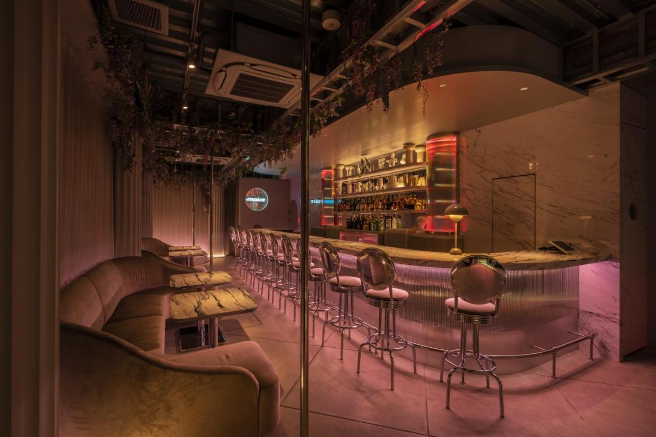 Moire Hotel Yoshiwara Prefektura Tokio Exteriér fotografie