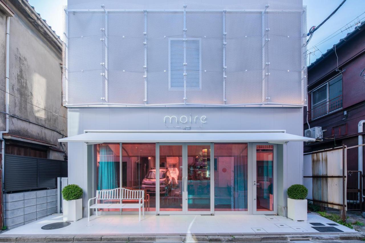 Moire Hotel Yoshiwara Prefektura Tokio Exteriér fotografie